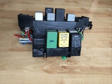 Saab 9000 Anniversary Aero Fuse Box + Relays 4174967