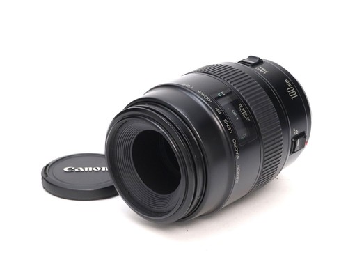Canon 100mm 8 - f/2.8, macro