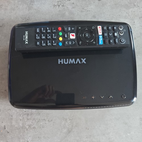 Humax fvp 5000t - humax, fvp-5000t