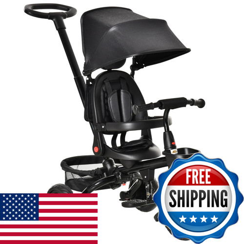 Qaba kids tricycle 1 - qaba,