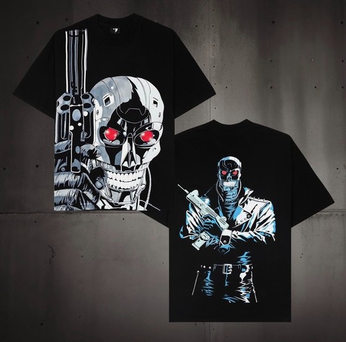 Terminator 800 tee - terminator, shirt