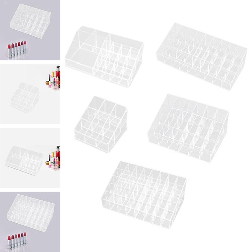Acrylic cosmetic storage box - storage,