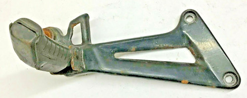 Lexmoto xtr 125 rear - xtr, footpeg