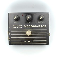 Roger Mayer Voodoo Bass