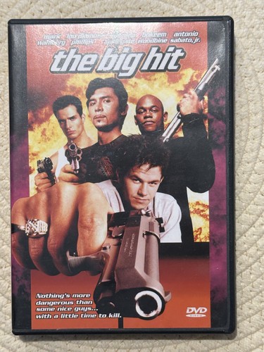 The big hit - the, dvd