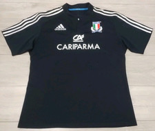 Italy Rugby Union Away Shirt