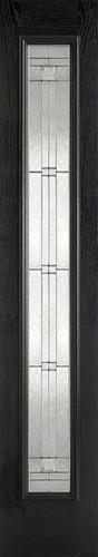 Lpd grp sidelight black - lpd,