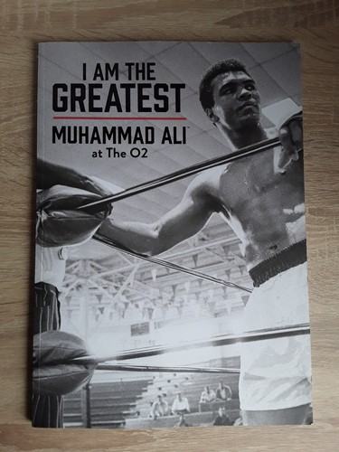 The greatest muhammad - i, am