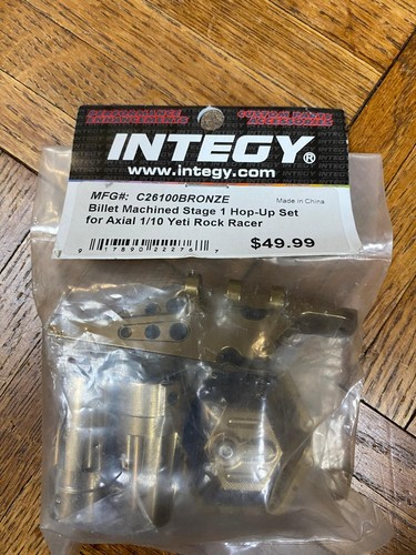 Integy c26100bronze billet - c26100bronze,