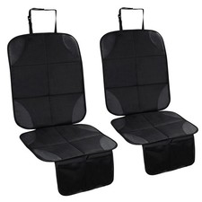 2 x car seat cushion