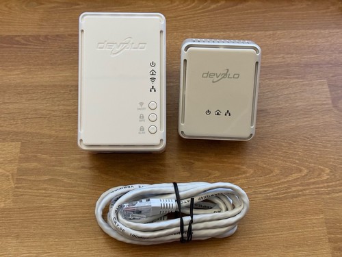 Devolo dlan powerline adapter - powerline,