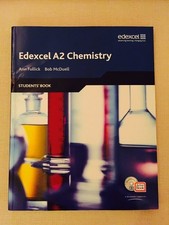 Edexcel A Level Science: A2