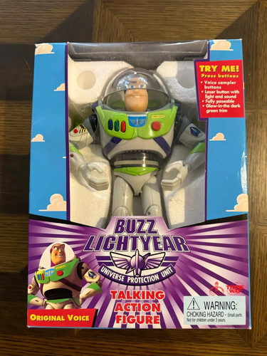 Toy story buzz lightyear - buzz,