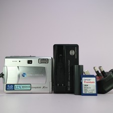 Konica Minolta Digital Camera