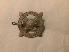 BRITISH CAP BADGE HIGHLAND