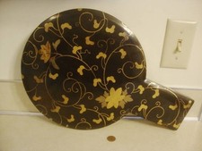 Vintage Japanese Kagami Bronze