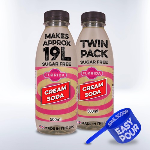 Florida syrups flavours - syrups,