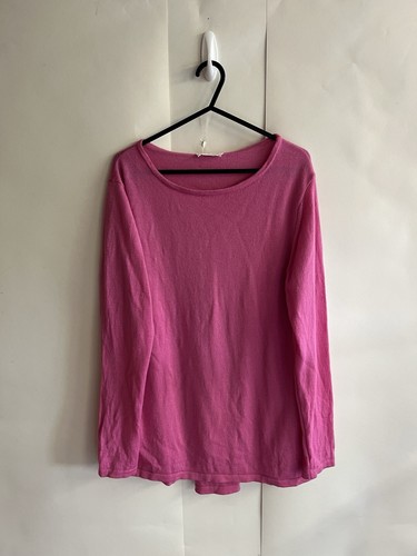 Kettlewell jumper pink - m, 100%