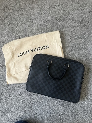 Louis vuitton dandy briefcase - louis,