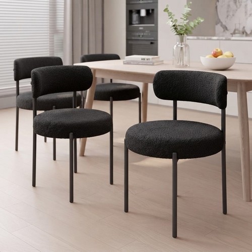Set modern dining - of, 4