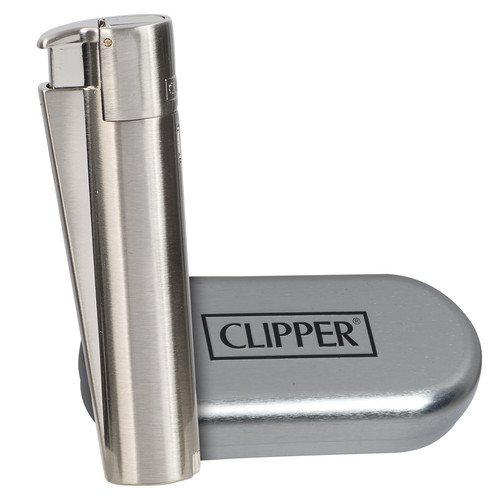 Clipper metal lighter - clipper,