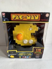 Pac-man plug in games consul