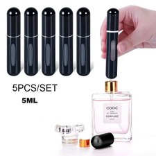5Pcs Mini Travel Perfume