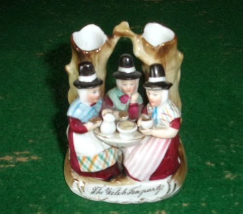Victorian german porcelain - victorian,