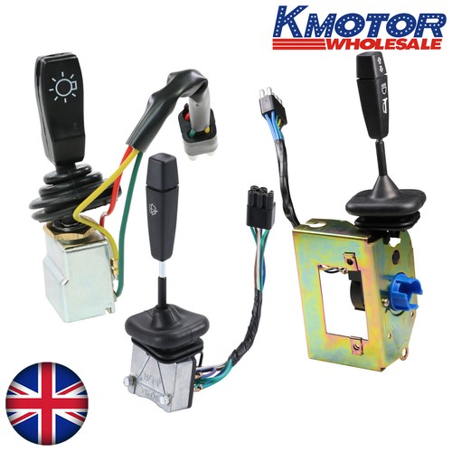 Wiper horn lights stalk - horn,