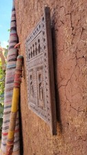 Antique Handmade Moroccan door