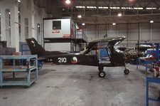 AIRCRAFT SLIDE N2515 IRISH AIR