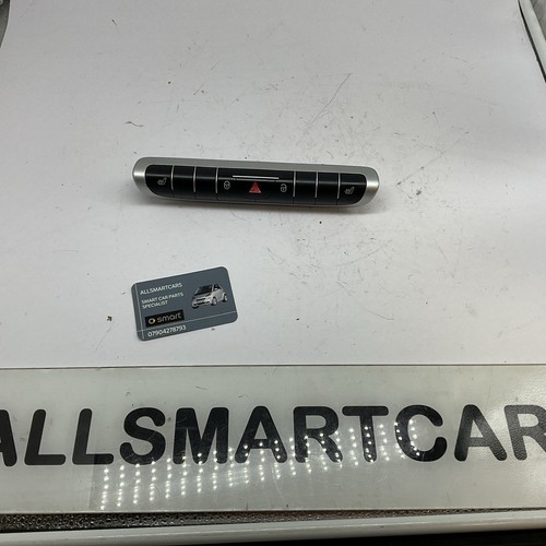 Smart fortwo 451 heated seats - fortwo,