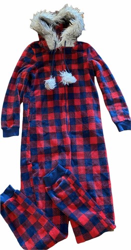 Secret treasures red - secret, plaid