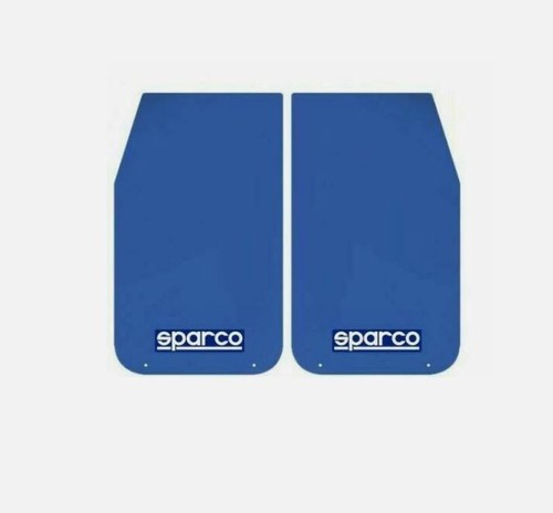 Blue sparco logo rally - blue,