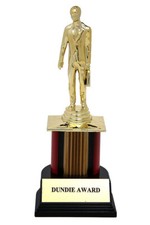 The Office Dundie Award