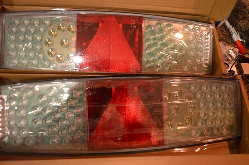 Trucklite pair rubbolite - trucklite,