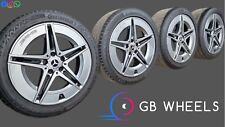 Genuine Mercedes C Class AMG 18" Alloy Wheels W206 S206 W205 W204