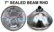 Genuine sealed beam - 7",