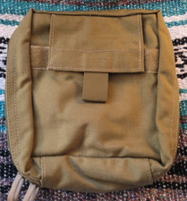 Coyote MOLLE II IFAK Medic Pouch USMC Awesome!!! NEW--- SHIPS FREE!
