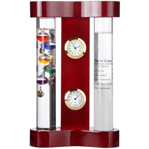 Galileo thermometer and - galileo,