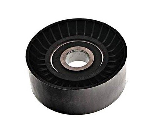 Ribbed belt tensioner - tensioner, lever