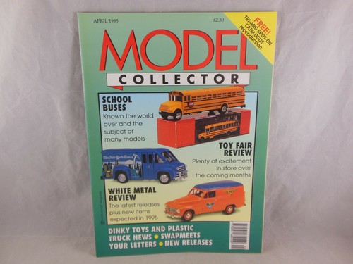 Model collector april - collector,