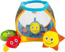 My First Fishbowl Sensory Play