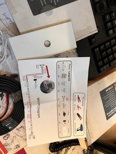 Car light kit interior 12v - light,