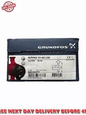 GRUNDFOS ALPHA2 15-60 130 PUMP WITH AUTO ADAPT 230V 98119377