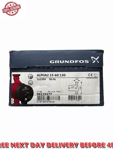 Grundfos alpha2 130 pump - grundfos,