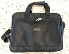 H. T. Traders Black Nylon