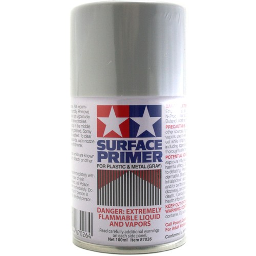 Tamiya surface primer - tamiya,