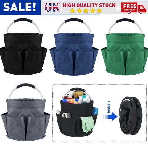 Cleaning caddy with handle - cleaning,