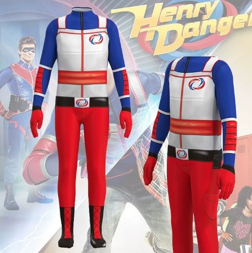Henry danger cosplay - danger,